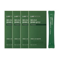 랩트리션 브이티 솔루션, 7g, 4개