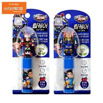 카봇 립케어 2.4g, 3개