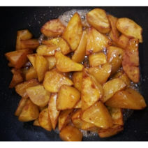 1+1 스위트 포테이토 고구마탕 대용량 2kg 어린이간식 빠스, 2개