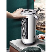 캠핑용히터 불멍 전기히터 온풍기 캠핑난로 미니온풍기 팬히터 캠핑, 스탠다드