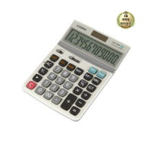 라이브잇 카시오 전자계산기 DW-120MS, 11세트, 혼합 색상