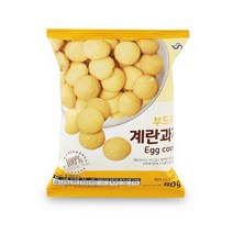 신흥 계란과자 80g, 1개