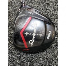 중고 MT-5R1_레이 455LX 타입 R 10.5도 드라이버 로마로_정품명품, 없음