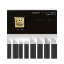 JESSI 제시 엠보니들 20개입(종택) 반영구부자재, S08_(시그니처)엠보 1720