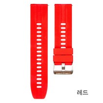스트랩 보이스캐디 T9 시계줄 교체 20mm 버디밴드