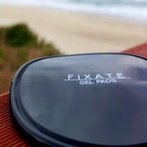 픽셋 악어겔 강력 접착패드 휴대폰거치대 및 생활용품고정 FIXATE, 2개입
