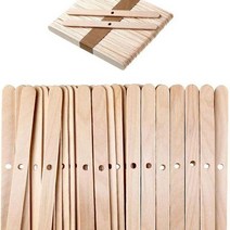 안공사 실팔찌 2.6-20cm 100 PCS 캔들 심지 무연 왁스 순수 코튼 코어 DIY 만들기 사전 파티 용품, 07 50pcs