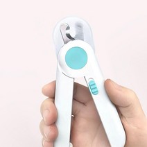강아지 혈관보호 불빛 발톱 깍기 샤이너 동물병원용 미용용품 발톱깎이 대형견 미니견