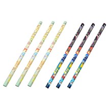 포켓몬스터 포켓몬 피카츄 2B 연필 3본 학용품 어린이날선물 판촉/랜덤