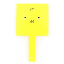 에이브 애니멀 사각 손거울 병아리 287ㅣ수정화장