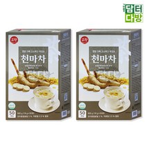[1+1묶음] 고향 천마차 50스틱, 1개