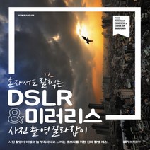 정보문화사 혼자서도 잘 찍는 DSLR & 미러러스 사진촬영 길라잡이, 단품