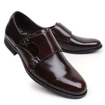 클래식 남성 몽크 스트랩 구두 정장화 벨트 슈즈 신발 페니 남성 가을구두 트렌드 로퍼 남자