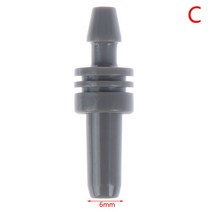 ems 전기마사지 근육자극기 팔tonometer에 대 한 3 크기 4mm/5mm/6mm 1pcs 혈압 모니터 커 프 스 커넥터, c