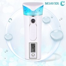 북가무역 모아베르 나노 수분 미스트 측정기 피부보습 휴대용 45-964509645645ea, bukgac 본상품선택, bukgac 본상품선택