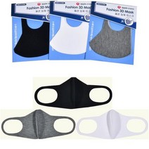 폴리원단 고신축 연애인 패션 마스크 네오프랜 재사용