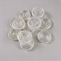 그립톡 만들기 스마트톡 커스텀 스마트링 DIY 투명 무지 원형 아이폰 톡소켓 제작 핸드폰 핑거링 팝톡 재료 레진 재사용 평형 폰그립 부자재 다이 10개세트