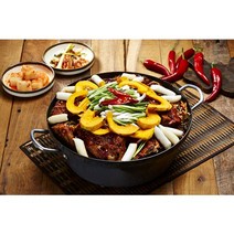 콩마루 들깨매운뼈찜, 대