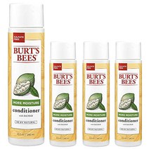버츠비 모어 모이스처 컨디셔너 바오밥, 296ml, 4개