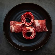 나이스미트 냉장 미국산소고기 프라임 척아이롤 300g, 1팩 (300g)