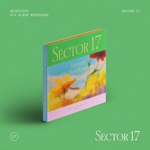 세븐틴 4집 리패키지 앨범: SECTOR 17 [COMPACT ver.] 컴팩트, 호시 버전