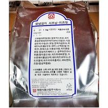 양념감자시즈닝 복합조미식품 식자재도매 (1KgX1개) 태원, 상세페이지 참조