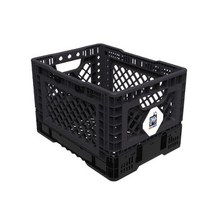 빅앤트 90리터 폴딩박스 (블랙), 1개