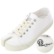 [명품]마르지엘라 19FW 타비 컨버스 스니커즈 남성 S57WS0252 화이트 S57WS0252P1875T1003