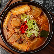 해운대 원조할매국밥 부산 소고기국밥 500g x 5팩 (백년가게)