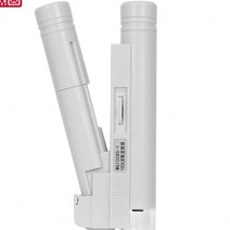 디스플레이 조명 LED램프 라이트 100 내재 확대경 돋보기, T02-카모그린, 1개