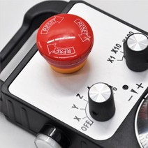 CNC 펄스 발생기 2/4/6/8 축 MPG 펜던트 핸드 휠 FAGOR GSK Siemens MITSUBISHI FANUC 시스템 5V 수동, 03 6 Axis