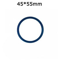 Magsafe 자석 격판 덮개 를 5pcs 1pc 보편적 인 금속 스티커 무선 장 Mobilephone 차 홀더 부속품, 01 1PCS Silver