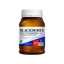Blackmores 블랙모어스 Sustained Release 멀티 비타민 50세 이상 150정