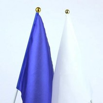 앤 파티 소품 용품 청기백기 깃발72394EA 축제, 백기