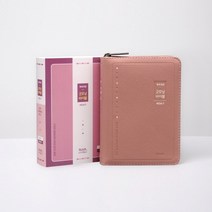 [아가페출판사][개역개정4판 굿모닝 바이블 새찬송가 (특미니/합본/색인/지퍼/PU/인디핑크)], 1권, 아가페출판사, 대한성서공회