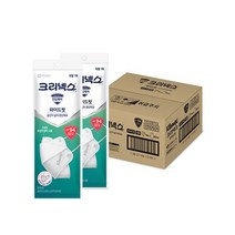 NEW 크리넥스 KF94 와이드핏 4단접이식 황사마스크 대형, 1개입, 1개