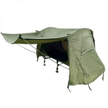 그늘막 텐트 캠핑 낚시 바닥 오두막 해변 호수 캐노피, 밀리터리그린