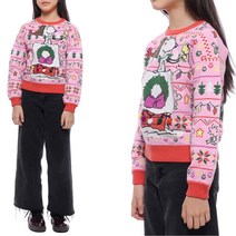 마크제이콥스(MARC JACOBS) [마크제이콥스] 22FW 피너츠 스누피 맨투맨 (W15637_465_22F)