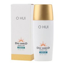 촉촉 산뜻한 오휘 자외선 차단 피부 보호 선크림 50ml 등산 선물 순한
