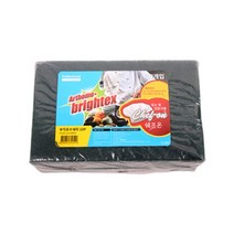 [ch4] 아트홈 브라이텍스 부직포 수세미 10개입, 도담쿠팡 1, 도담쿠팡 1