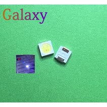 백라이트 500 피스 고출력 LED 백라이트 1210 3528 1W 쿨 SBWVT121E TV 응용 프로그램용, 한개옵션0