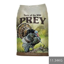 강아지 토우 프레이 칠면조 11.34kg 단일 단백질 사료_230916EA, 쿠팡 본상품선택