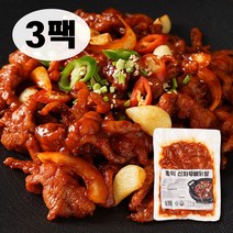 [홍익상회] 직화 무뼈 닭발 전자렌지 4분 ok! 국내산 닭발, 220g, 3개