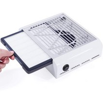 일본직발송 2. LIARTY 집진기 네일 네일 드라이어 40W강력 흡수 네일 더스트 콜렉터 네일 더스트 흡입 네, 1PCS X 1_One Color, 1PCS X 1_One Color, 상세 설명 참조0