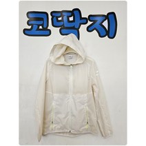 여 03155 아이더정품 춘하 바람막이 방풍 중고구제 코딱지구제