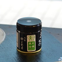 일본말차 유기농 팔녀화 팔여화 팔려화 40g, 가루녹차
