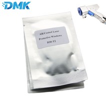 DMK 레이저는 KRD 휴대용 레이저 녹 제거 총을위한 Windows 30x2mm 석영 눈 섬유 보호 유리를 보호한다, 03 D30F400 Original