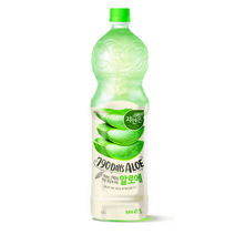자연은 알로에 주스, 1.5L, 6개입