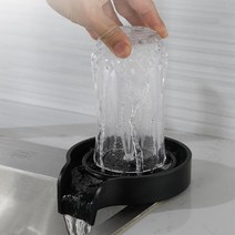 고압 자동 컵 블랙 세척기 파워클린 컵워셔, 상세페이지 참조