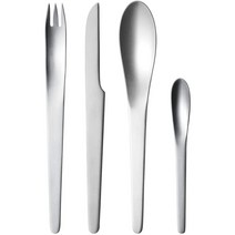 아르네야콥센 조지 젠슨 수저 세트 16개